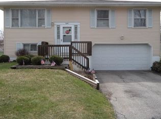 641 Dumont Ave, Campbell, OH 44405