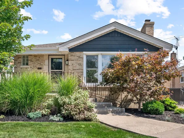 4743 N Nagle Ave, Harwood Heights, IL 60706