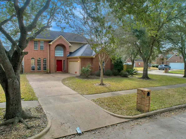 1925 Lori Ct, Seabrook, TX 77586