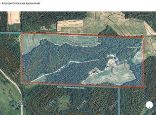 5399 County Road T, Ridgeway, WI 53582