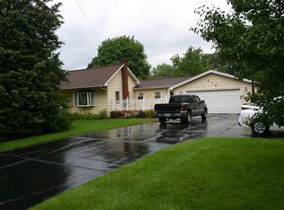 212 Lafayette St, Michigan Center, MI 49254