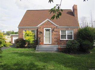 807 Parker Blvd, Buffalo, NY 14223