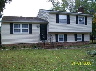 4501 Watchrun Dr, North Chesterfield, VA 23234