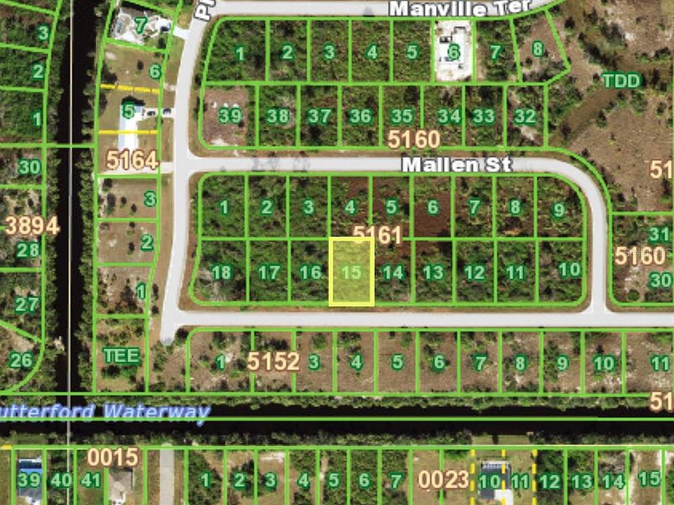 1st image of 7811 ST REGIS CIRCLE LOT 15