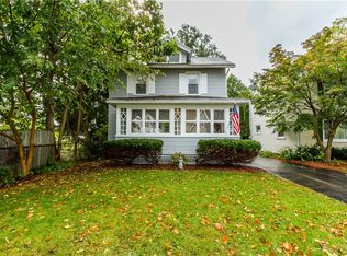 135 Catalpa Rd, Rochester, NY 14617
