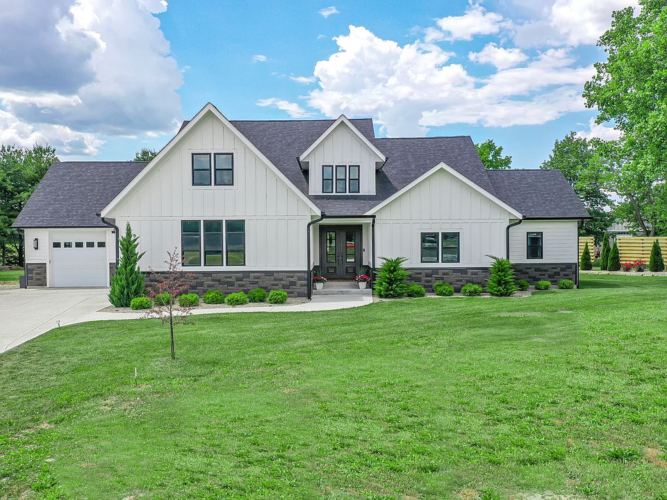 9738 N Fortville Pike, Fortville, IN 46040 Zillow