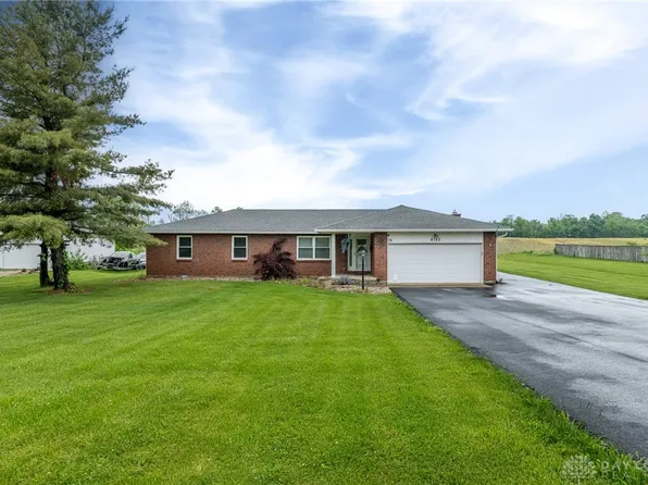 8763 Greenbush Rd, Camden, OH 45311