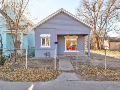812 E 1st St, Pueblo, CO, 81001