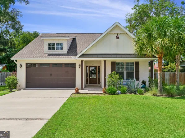 143 Harrington Lane St, Saint Simons Island, GA 31522