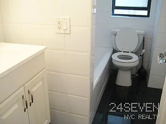 Rented by 24 7 NYC Realty Inc.