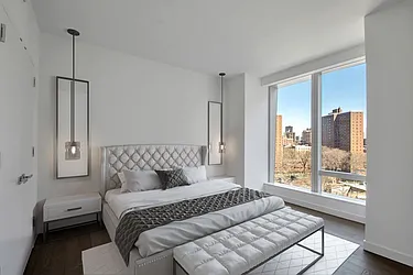 Rented by Extell Marketing Group LLC