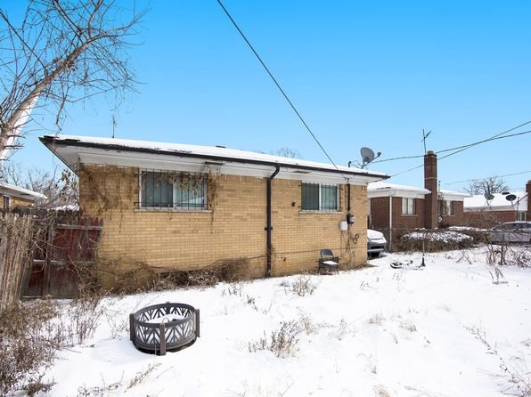 19645 Algonac St, Detroit, MI 48234