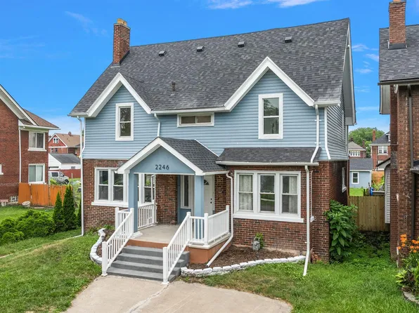 2246 Virginia Park St, Detroit, MI 48206