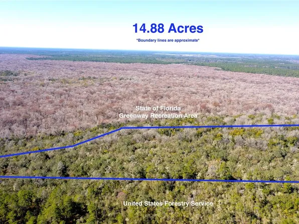 NE 170th Avenue Rd Lot 9, Fort Mc Coy, FL 32134