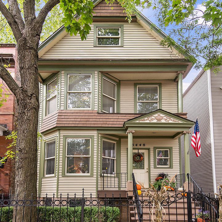 1st image of 3448 N Bell Ave