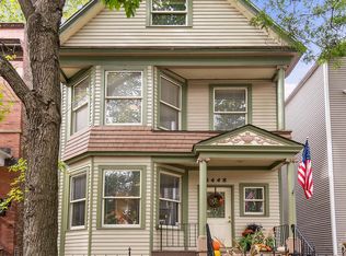 3448 N Bell Ave, Chicago, IL 60618