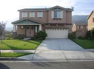 15370 Hydrangea Ln, Fontana, CA 92336