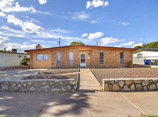 6037 Pompeii St, El Paso, TX 79924