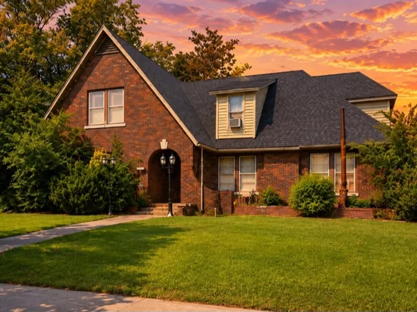 1101 S Mekusukey Ave, Wewoka, OK 74884