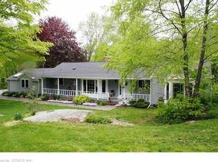 197 Hebron Rd, Andover, CT 06232