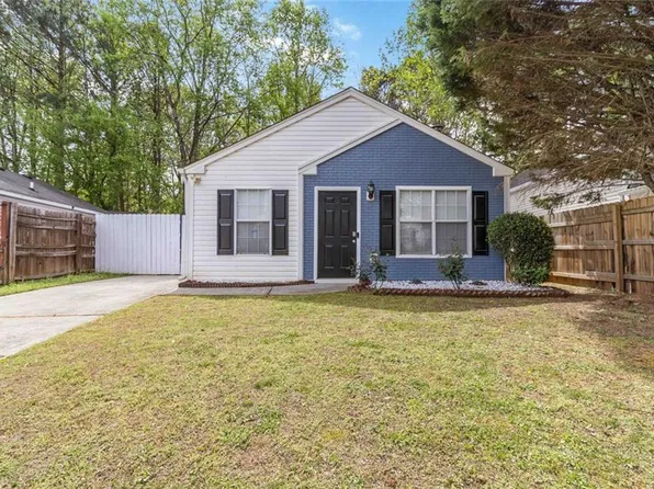 1852 Patterson Park Dr, Lawrenceville, GA 30044