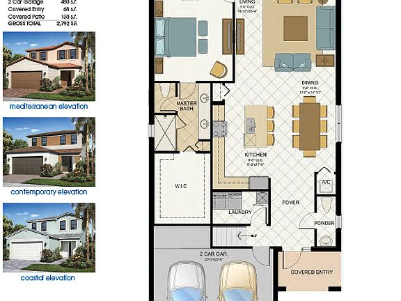 Seaview - First Floor