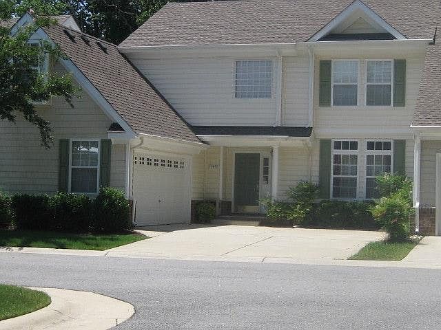 Outside front view