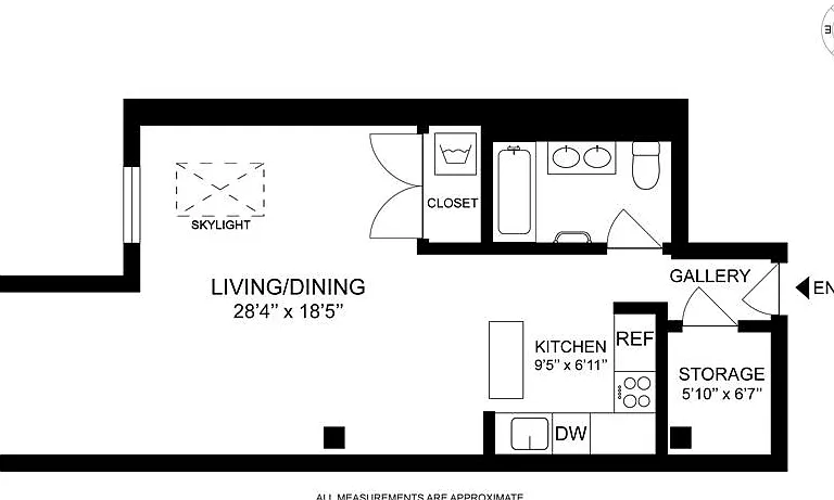 91 Grand Ave #3G — Photo 2