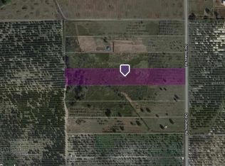 755 Old Stokes Rd, Frostproof, FL 33843