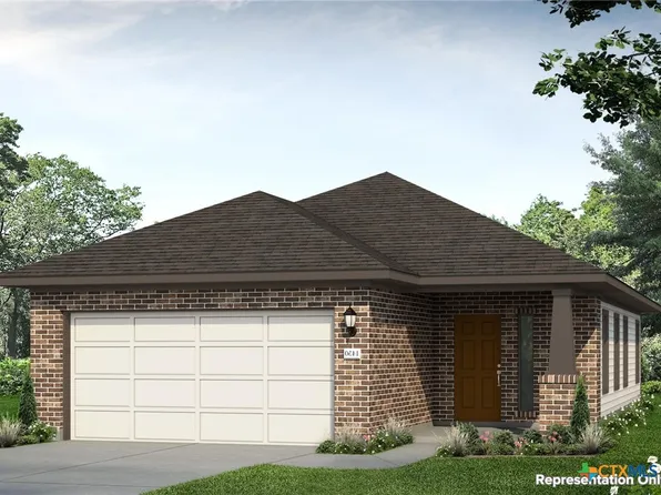 2631 Seabream Dr, San Antonio, TX 78245