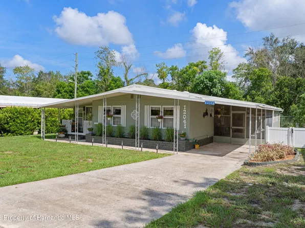 12041 Fairway Ave, Brooksville, FL 34613