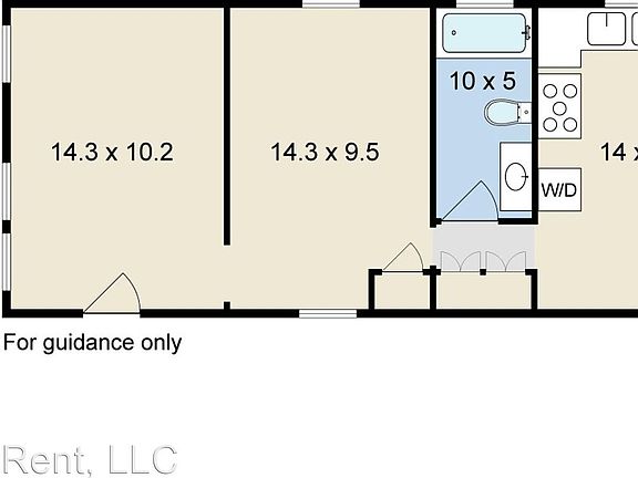 2nd image of 1607 Saint Ann St #4