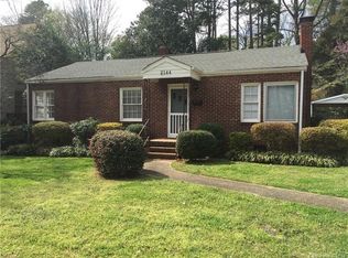 2144 Cumberland Ave, Charlotte, NC 28203