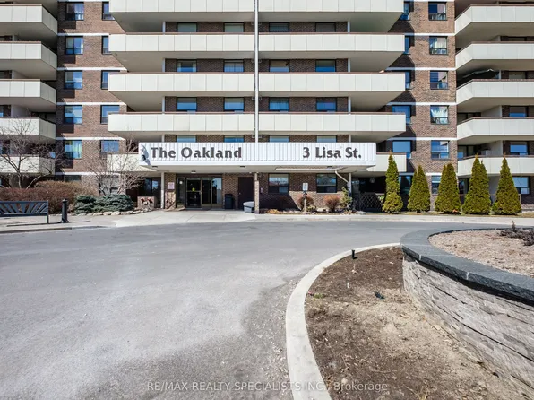 3 Lisa St #108, Brampton, ON L6T 4A2