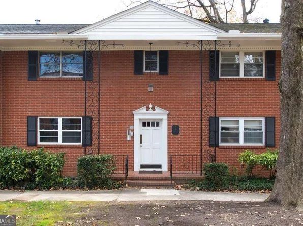 3660 Peachtree Rd NE APT E4, Atlanta, GA 30319