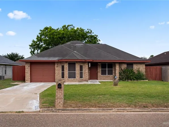 3420 Minnie Ln, Edinburg, TX 78542