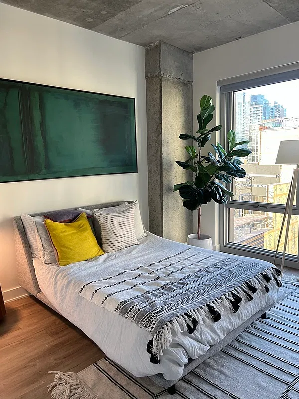 1 bed, 1.0 bath, 615 sqft, $2,485 — Photo 2