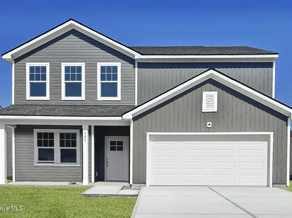 603 Coronado Avenue SE, Leland, NC 28451