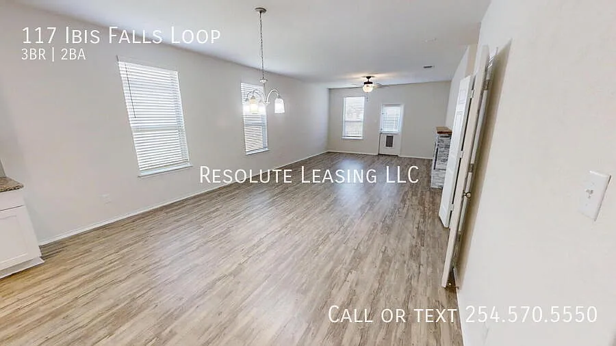 "Flexible Living and Modern Style in Growing Jarrell, TX!" — Photo 3