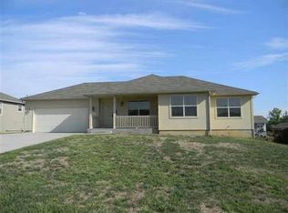 3428 NW 38th Ter, Topeka, KS 66618