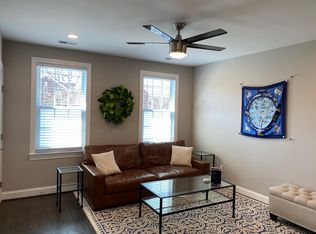 2215 40th St NW #4, Washington, DC 20007