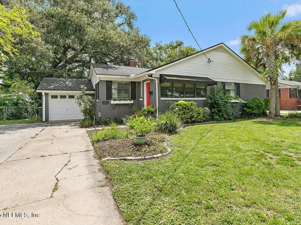 4315 BIRCHWOOD Avenue, Jacksonville, FL 32207