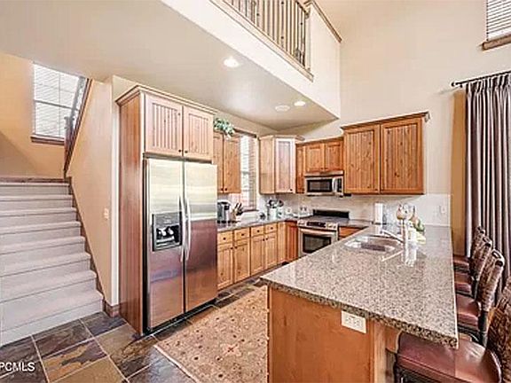 Kitchen area