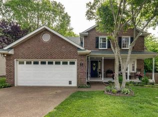 1116 Wedgewood Dr, Franklin, TN 37069