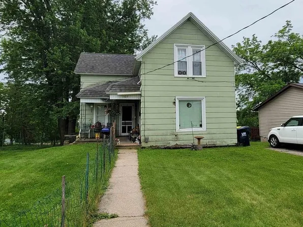 107 West Elroy Street, Elroy, WI 53929