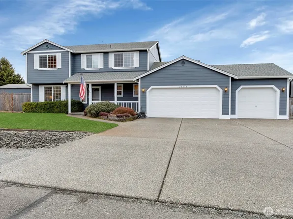 22214 139th Avenue Ct E, Graham, WA 98338
