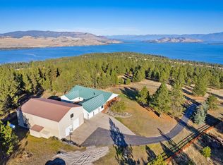 45784 Deer Run Ln, Big Arm, MT 59910