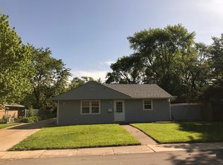 318 Mohawk St, Park Forest, IL 60466