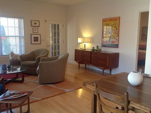 Spacious Great Room