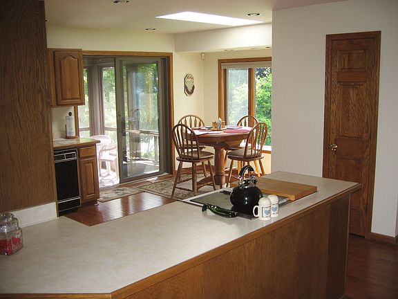 Open Kitchen & Dining